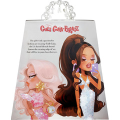 Братц Культ Гайя Ясмин