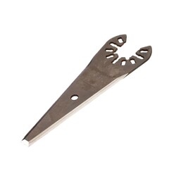 74-6-103 Насадка для МФИ режущая ножевая INOX, длина раб.части 60мм., толщина стали 1мм (РемоКолор)