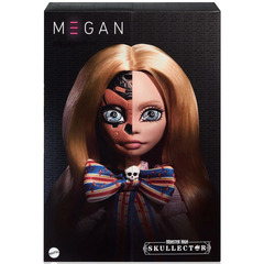 Кукла Меган по фильму M3GAN. Коллектор Монстер Хай