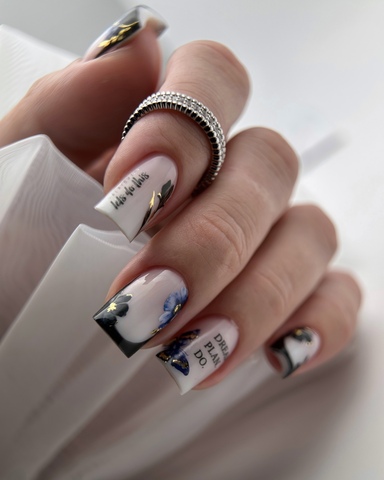 Слайдер-дизайн AIR FOIL 244