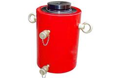 Домкрат гидравлический грузовой ДУ500Г50 (500 тонн 50 ход штока) двусторонний 500 т