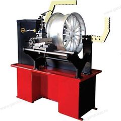 Станок для правки легкосплавных литых и кованных дисков Konig 54 00 (Atek)