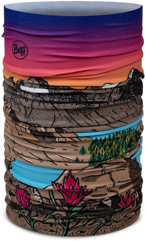 Картинка бандана-труба Buff Original Banff 2526 - 1