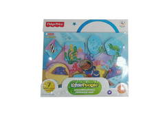 Fisher Price Пазл деревянный 