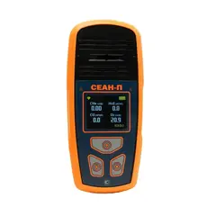 СЕАН-П газоанализатор индивидуальный взрывозащищённый многокомпонентный переносной