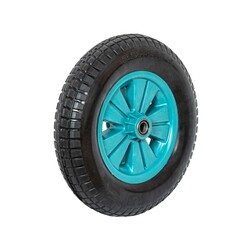 66-8-043 Колесо для тачки пенополиуретановое, 360/80/20мм (Yard)