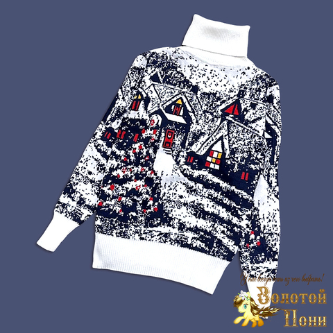 Свитер мальчику (8-12) 251030-F1122