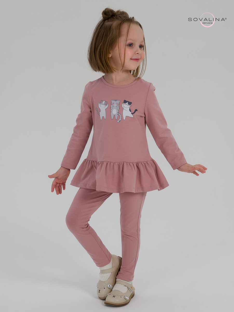 Костюм Алиса SG пыльный ПТК