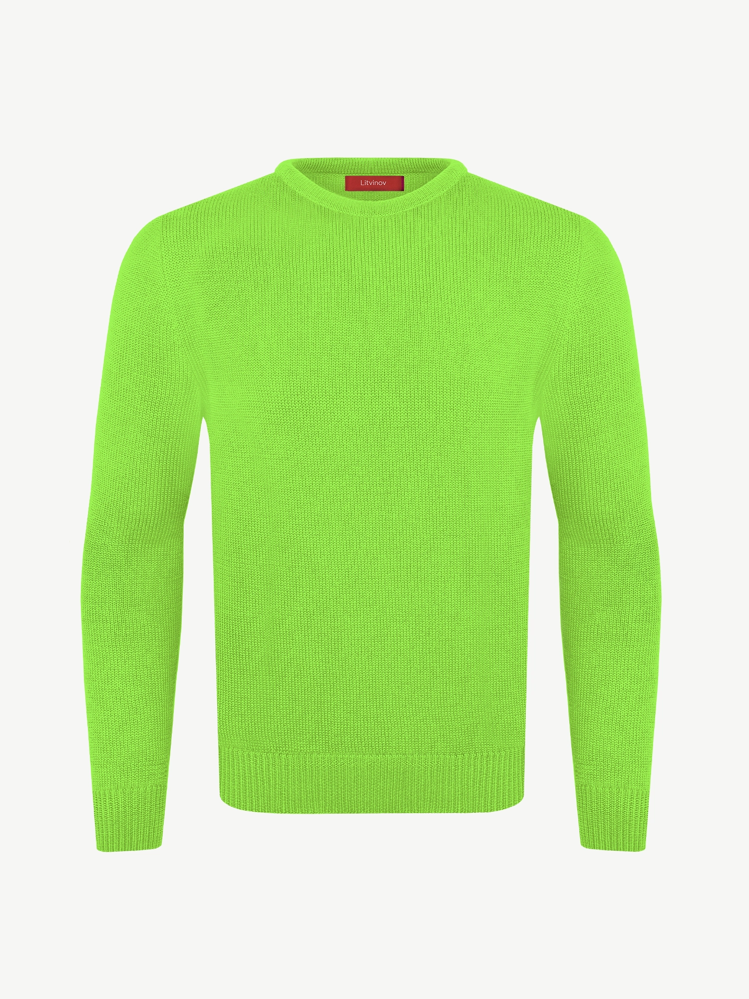 Джемпер из шелка