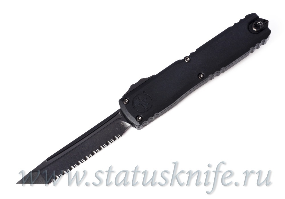 Нож Microtech Ultratech ZBT GEN III 1123-3DLCTSH Shadow