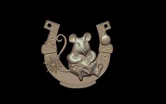 Силиконовый молд № 2354 