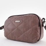 Сумка Саломея 226 македония какао + шоколад