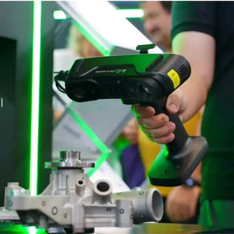 3D-сканер Creality Sermoon X1