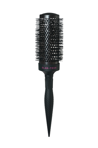 Термобрашинг GLAM-TECH Smart Round Brush 25 мм, 32 мм, 43 мм, 53 мм термостойкий, керамическое покрытие, меняет цвет