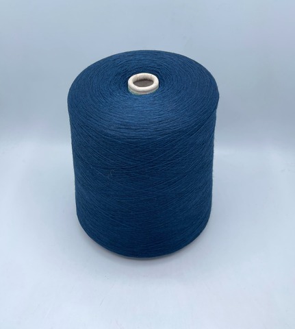 Folco (пр.Италия). 2/28 1400м/100гр, 50% меринос, 50% акрил, цвет-Океан(707/995), арт.36888