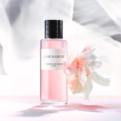 Dior Rose Kabuki