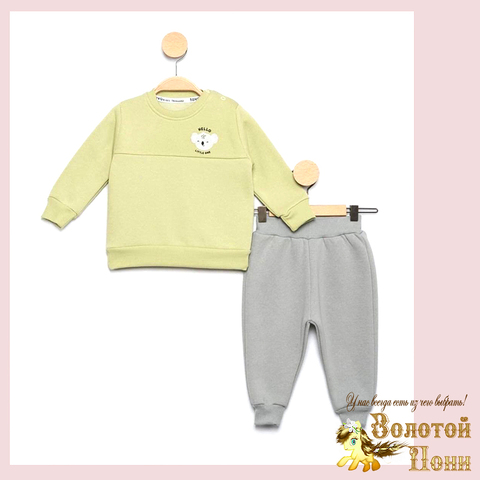 Костюм начес детский м (68-86) 251223-TR7100