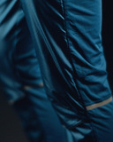 Лыжные разминочные брюки Proteam Move Blue Унисекс