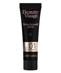 ФИТО BeautyVisage Тональный крем для лица тон: 1(фарфоровый) 30мл