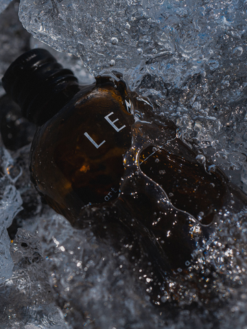 Масло для тела для уменьшения отёчности