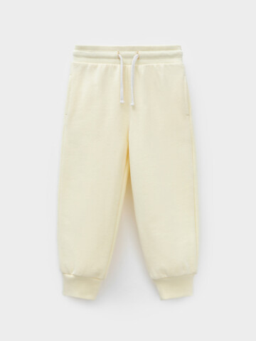 брюки  для девочки  КР 400896/желтый 0220 к703