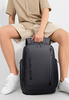 Картинка рюкзак городской Arctic Hunter B00554 Black - 12