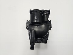 Улитка насоса без воздухоотводчика (под GRUNDFOS) для FEDERICA BUGATTI Eco 24/Varme (арт. H3101081204010-3, HP904B)