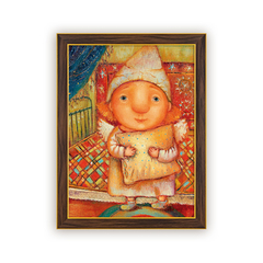 Багет №4 для жикле 18х24 см