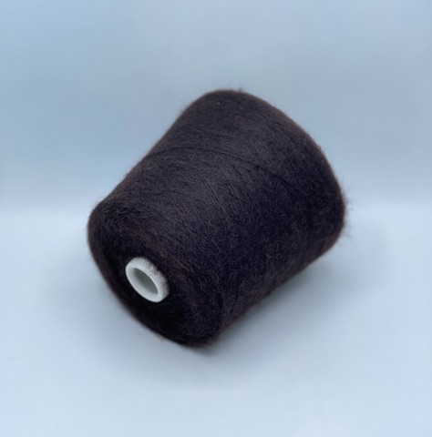 Luxury Selection by Ri.Go, Superkid, 1000м. 70% Мохер, 5% Меринос, 25% Полиамид,Горький школад, 37538