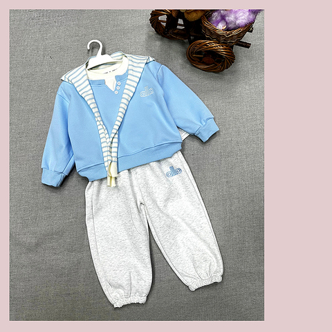 Костюм мальчику (1-4) 260222-Z8013