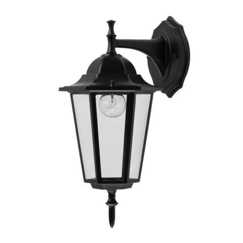 Уличный настенный светильник De City Фабур 804021301