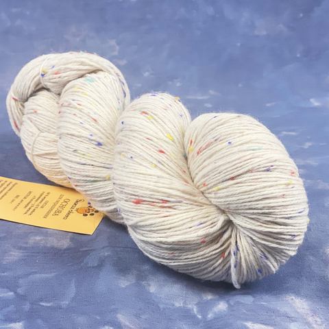 Носочный твид O'Yarn в пасмах 100 г (400 м)