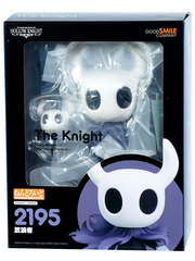 Фигурка Nendoroid Hollow Knight: The Knight (2195)
