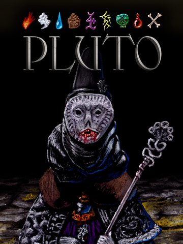 Pluto (для ПК, цифровой код доступа)
