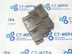 Кулачки для токарного патрона 250мм (прямые), комплект (внутризаводские) арт. 350003