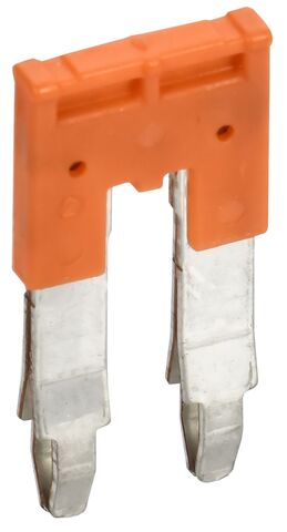 ARMAFIX Перемычка втычн. для клемм CX 6мм2 JX6-2PIN IEK