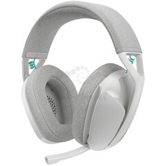 Гарнитура игровая беспроводная Logitech G321 White [981-001569]
