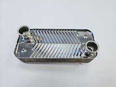 Теплообменник ГВС (16пл.) для NAVIEN Ace/Deluxe/Deluxe Plus/Prime/Smart Tok (35K) (арт. 30005008А)