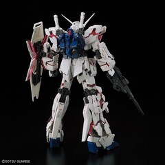 Mobile Suit Gundam Unicorn. RX-0 Unicorn Gundam 1/144 (RG) (сборная модель)