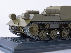 Tank Object-704 Our Tanks #11 MODIMIO Collections 1:43