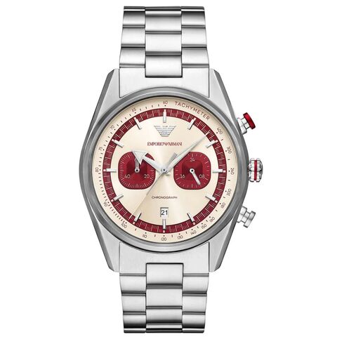 Наручные часы Emporio Armani Racer AR11645 с хронографом