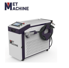 Аппарат ручной лазерной очистки MetMachine MLC-1500N