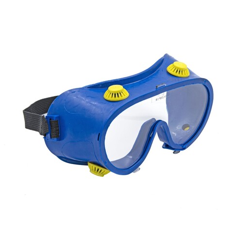 Очки защитные закрытого типа с непрямой вентиляцией (Россия) 22-3-018