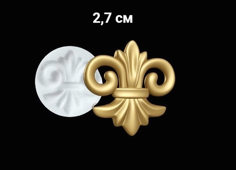 Силиконовый молд № 1827 малая