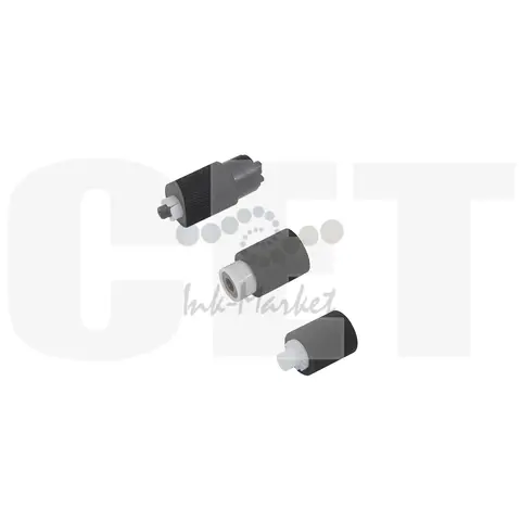 Комплект роликов (Long Life, New) 2BR06521, 2F906230, 2F906240 для KYOCERA FS-1028/1128MFP/1030MFP/1130MFP/1035MFP/1135MFP/1100/1300D (CET), CET511027