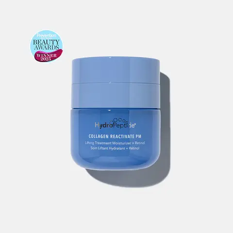 HYDROPEPTIDE Collagen Reactivate PM Активный коллагеностимулирующий лифтинг крем для ночного применения