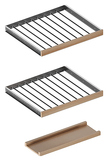 Шкаф винный Winekeys WKU-60.2 TOP