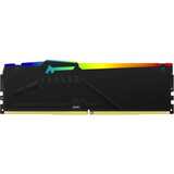 Оперативная память Kingston Fury Beast Black RGB KF556C36BBE2A-32