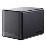 Сетевое хранилище Minisforum N5PRO-370/0GB+0+128GB
