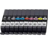 Canon - 4192C008 - PFI-300 Multipack of 10 x Ink Cartridges